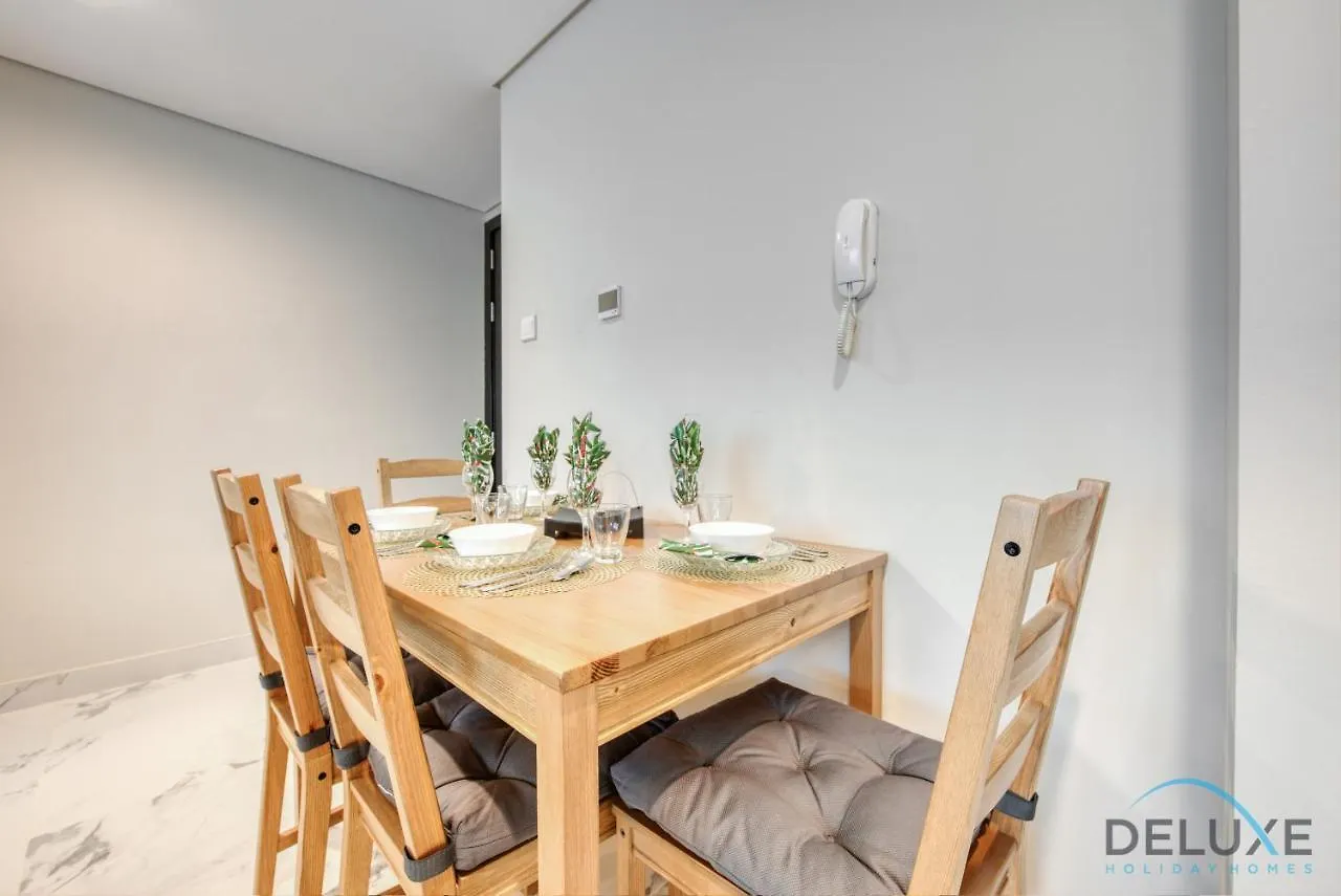 Peaceful 1Br At Mag 505 Dubai South By Deluxe Holiday Homes